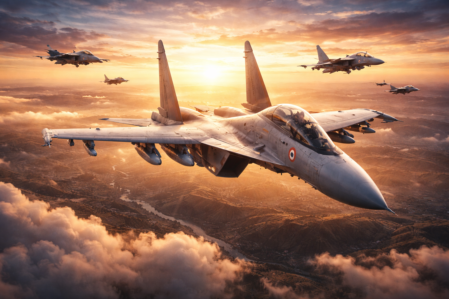 MSMEs in Defence Aerospace Manufacturing